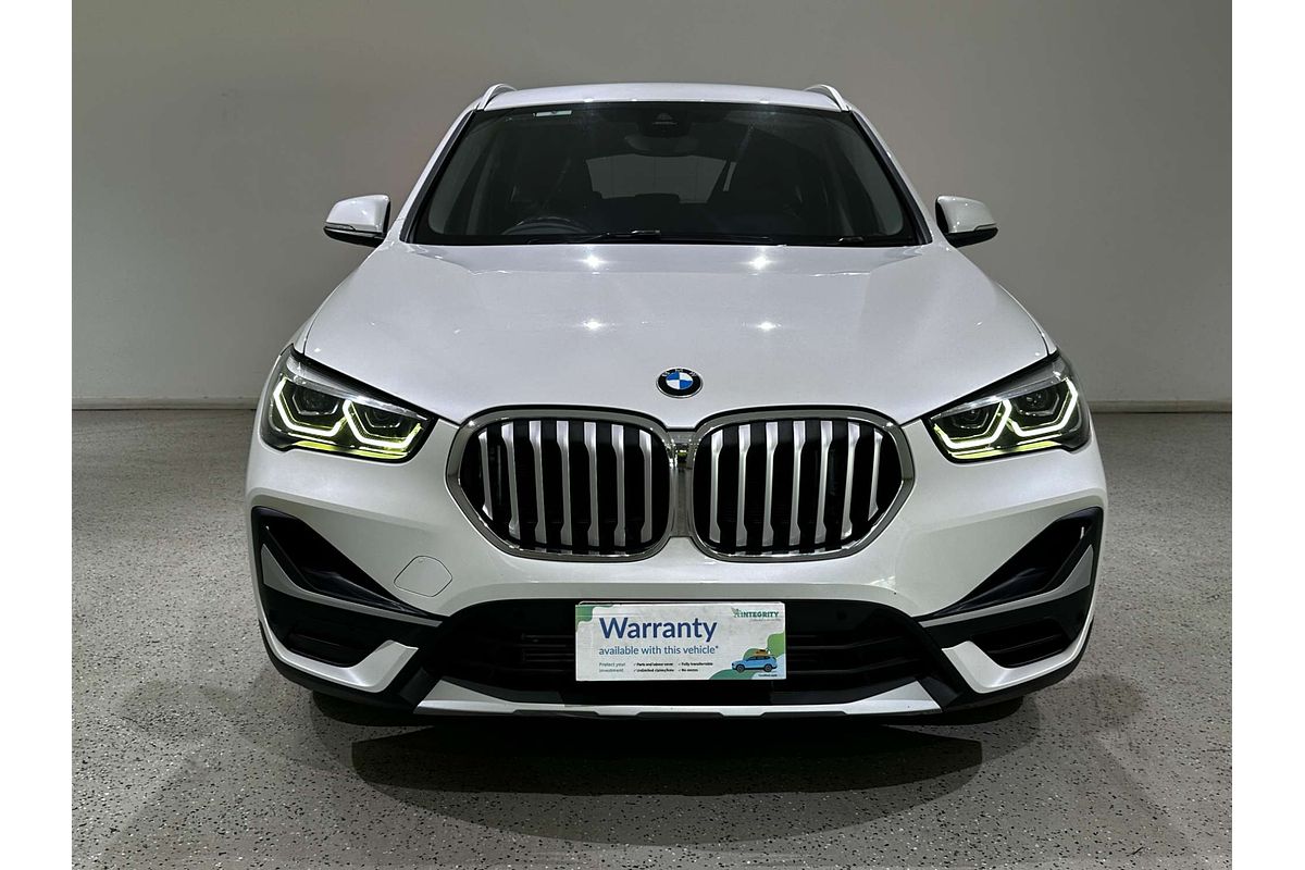2020 BMW X1 sDrive18i F48 LCI