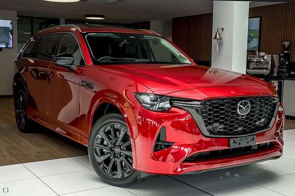 2024 Mazda CX-80 G40e GT KL