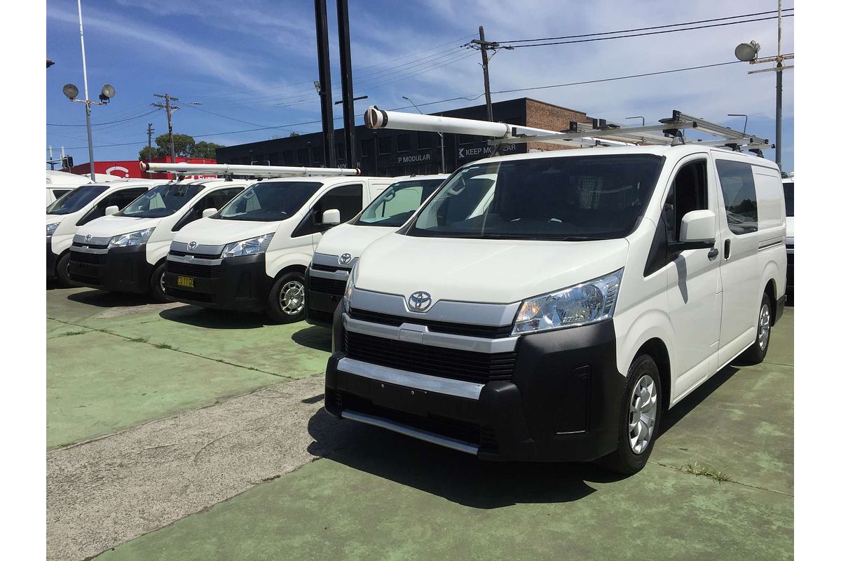 2020 Toyota Hiace LWB GDH300R