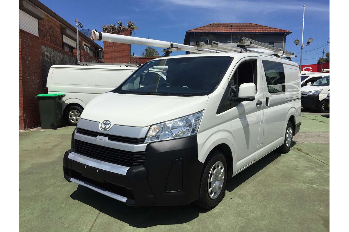 2020 Toyota Hiace LWB GDH300R