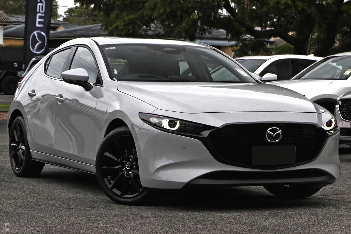2025 Mazda 3 G25 Astina BP Series