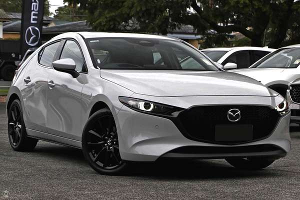 2025 Mazda 3 G25 Astina BP Series