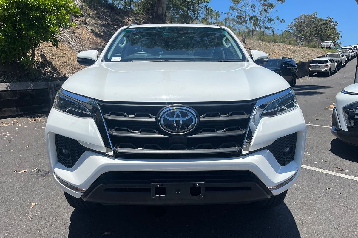 2024 Toyota Fortuner GXL GUN156R