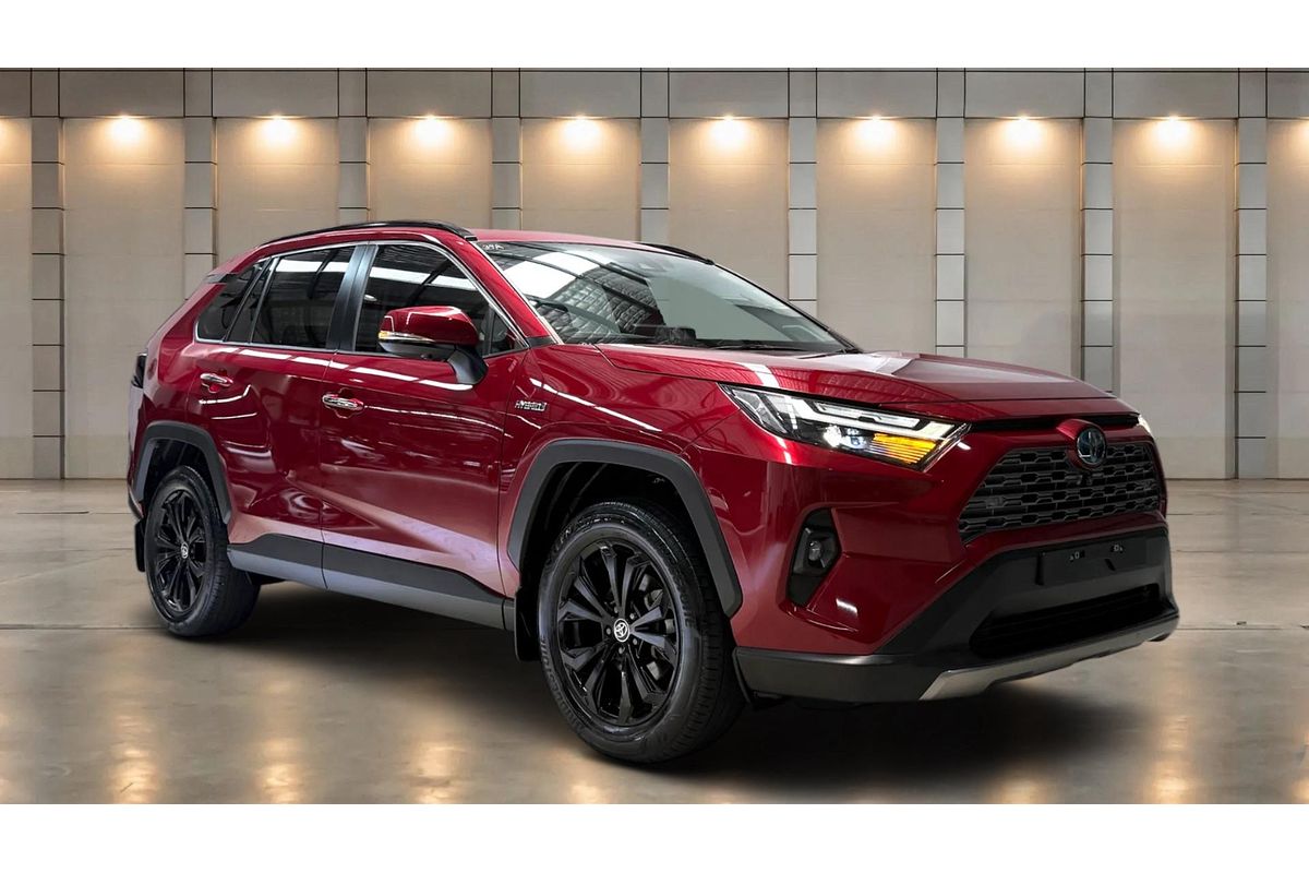 2023 Toyota RAV4 Cruiser AXAH54R