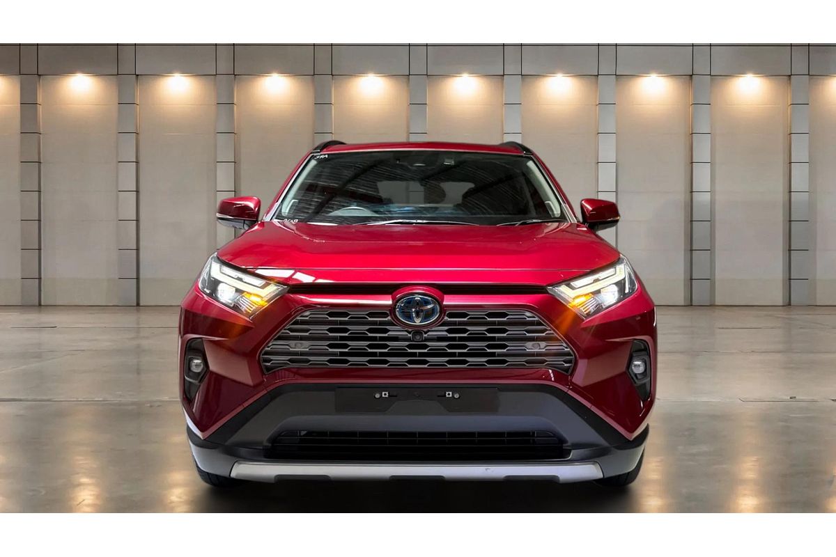 2023 Toyota RAV4 Cruiser AXAH54R