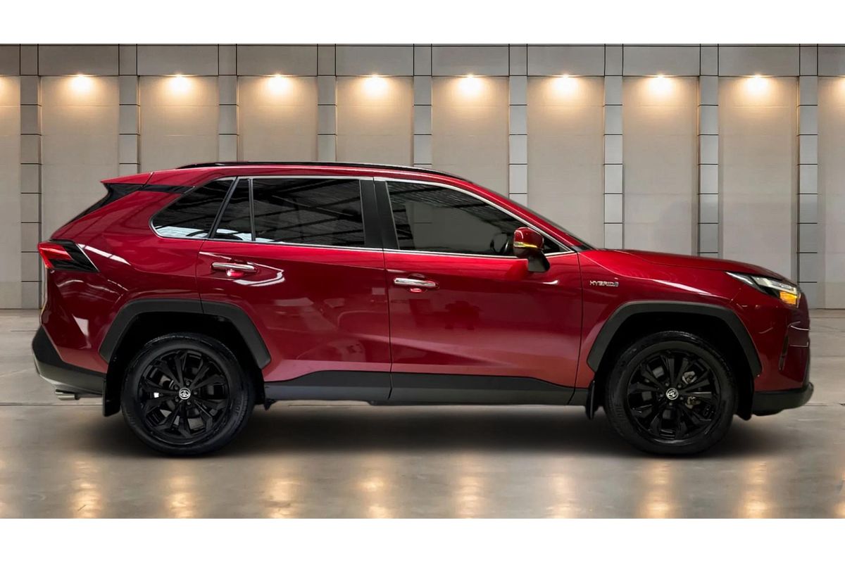 2023 Toyota RAV4 Cruiser AXAH54R