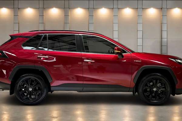 2023 Toyota RAV4 Cruiser AXAH54R