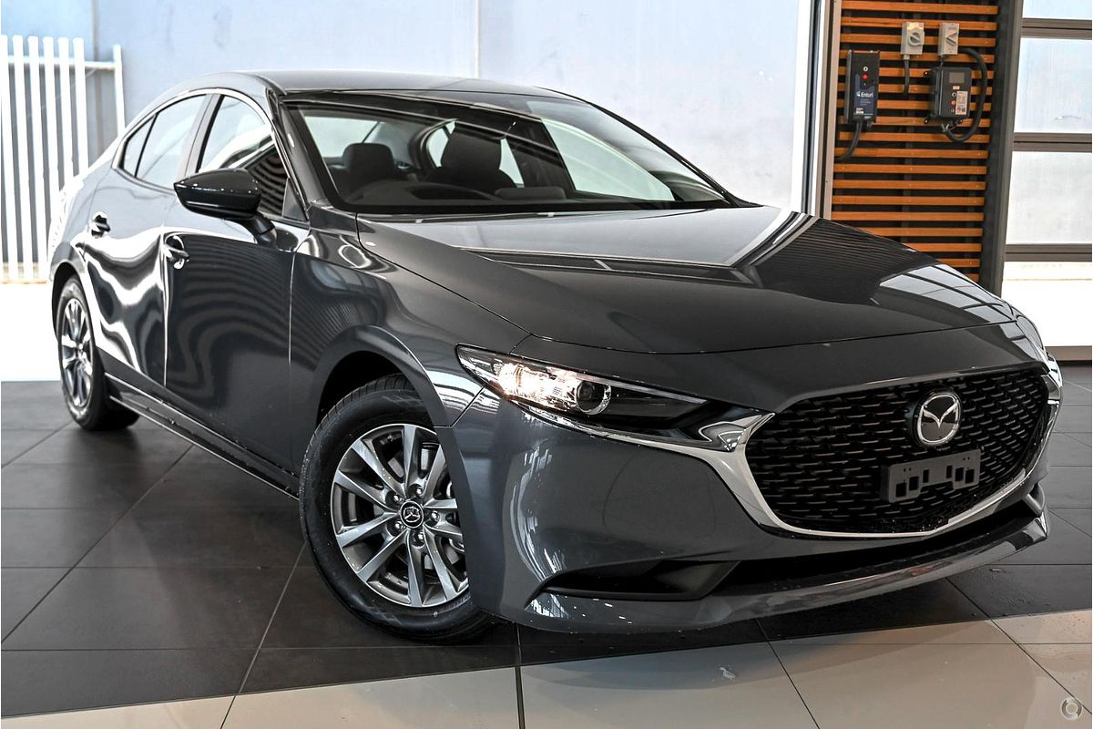 2025 Mazda 3 G20 Pure BP Series