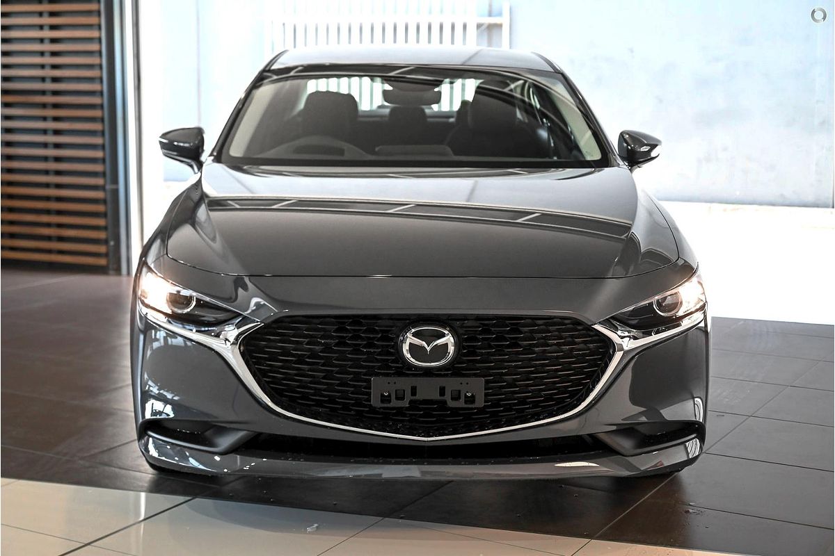 2025 Mazda 3 G20 Pure BP Series