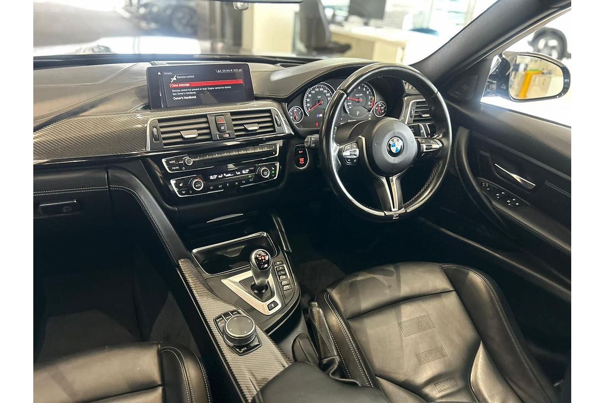 2018 BMW M3 Competition F80 LCI
