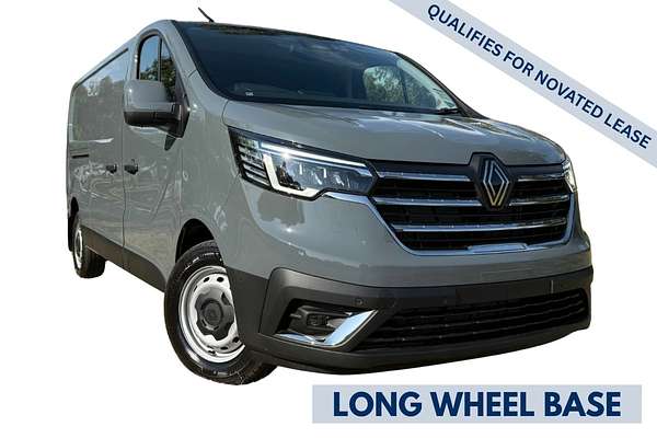 2025 Renault Trafic Premium X82 LWB Low Roof