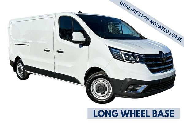 2025 Renault Trafic Premium X82 LWB Low Roof