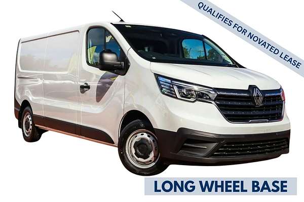 2025 Renault Trafic Pro X82 LWB Low Roof