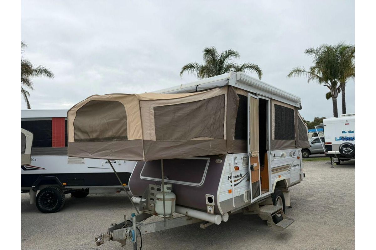 2006 Jayco Hawk Ob