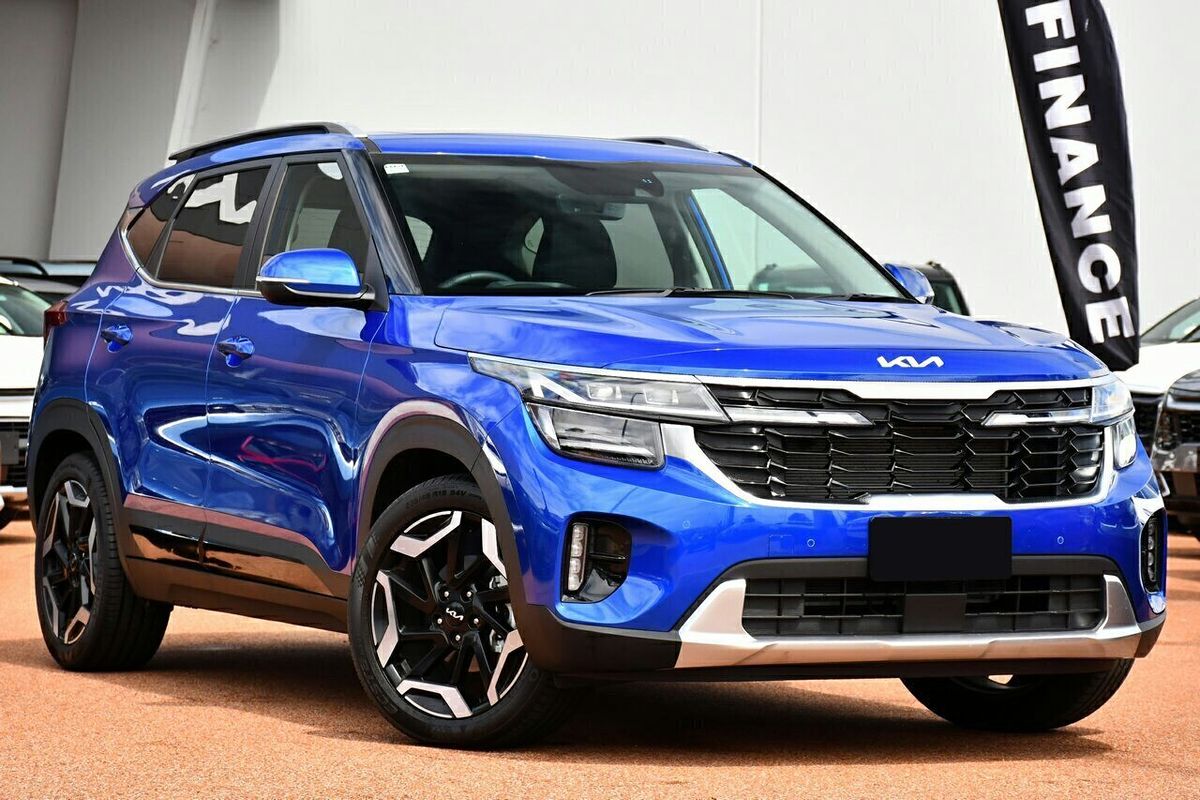 2025 Kia Seltos GT-Line SP2 PE