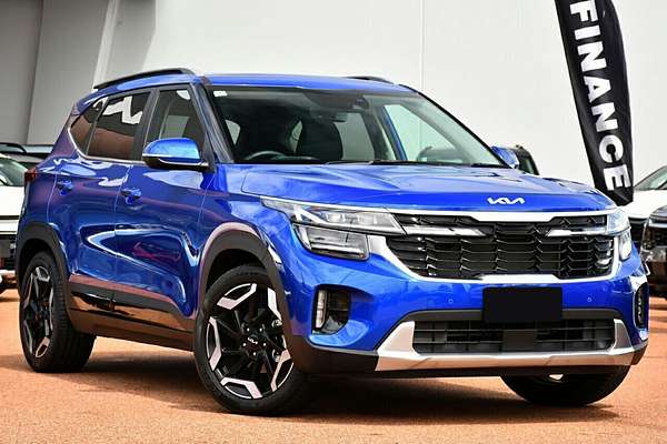 2025 Kia Seltos GT-Line SP2 PE