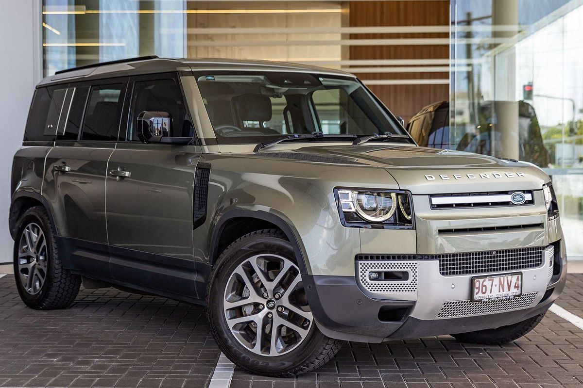 2020 Land Rover Defender 110 P400 HSE L663