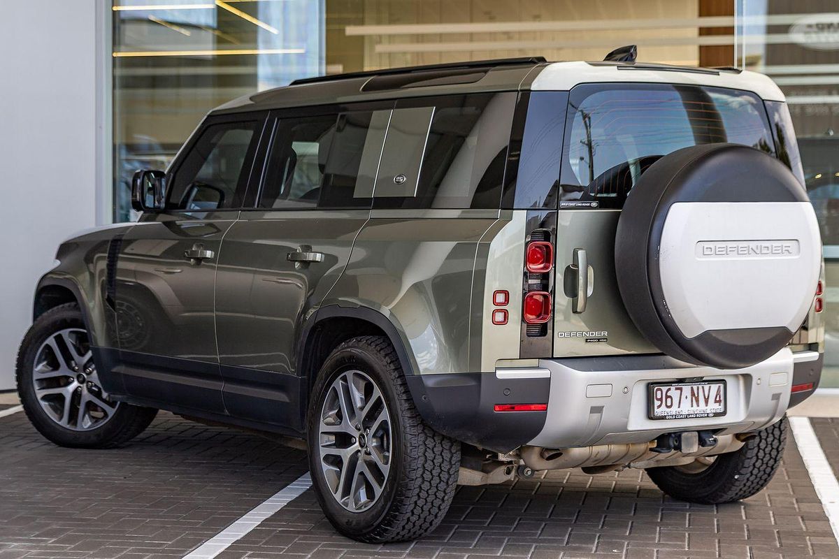 2020 Land Rover Defender 110 P400 HSE L663