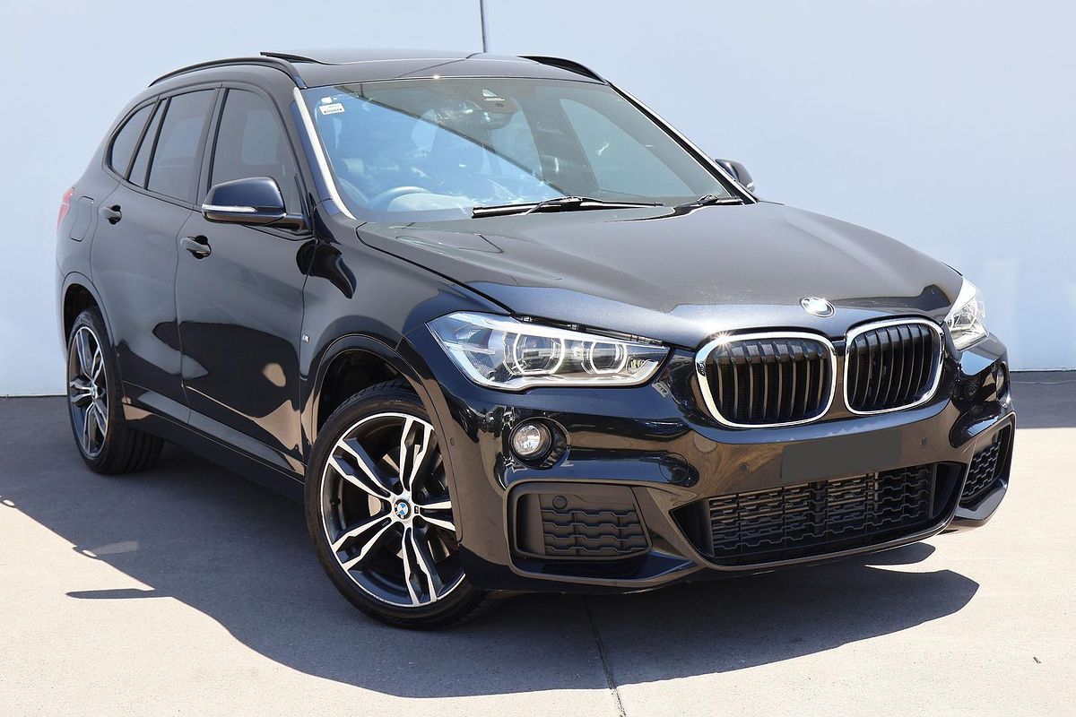 2020 BMW X1 xDrive25i F48 LCI