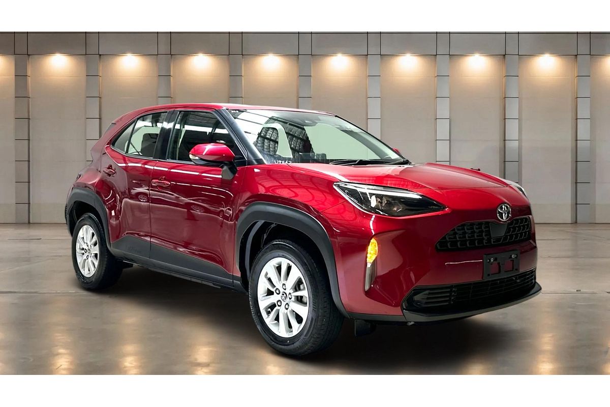 2023 Toyota Yaris Cross GX MXPB10R