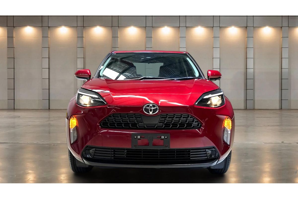 2023 Toyota Yaris Cross GX MXPB10R