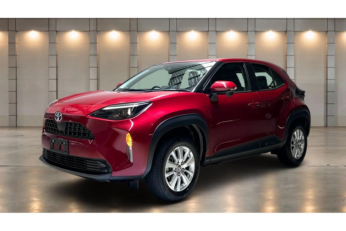 2023 Toyota Yaris Cross GX MXPB10R
