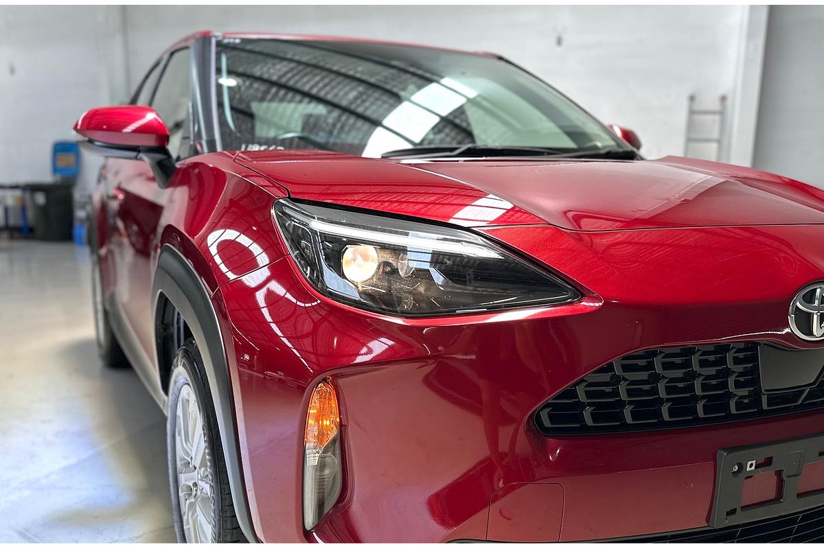 2023 Toyota Yaris Cross GX MXPB10R