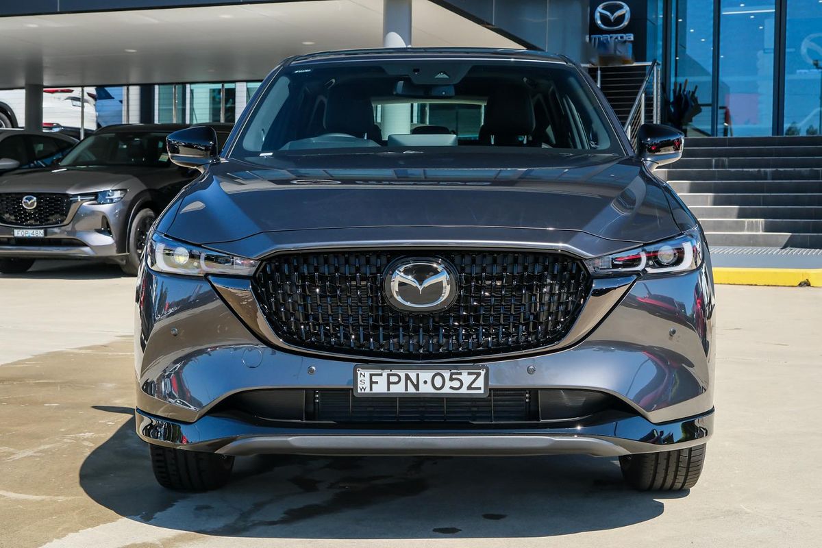 2025 Mazda CX-5 G35 GT SP KF Series