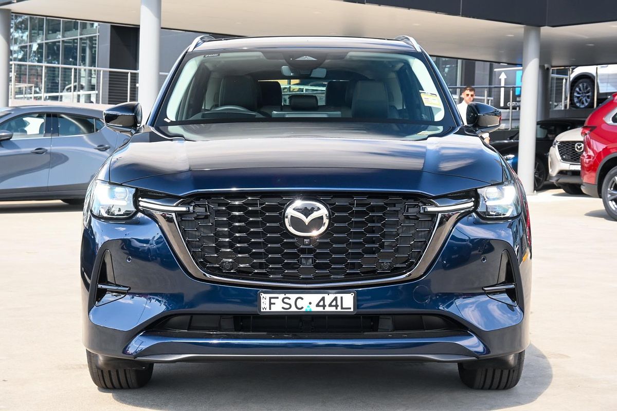 2025 Mazda CX-80 D50e GT KL