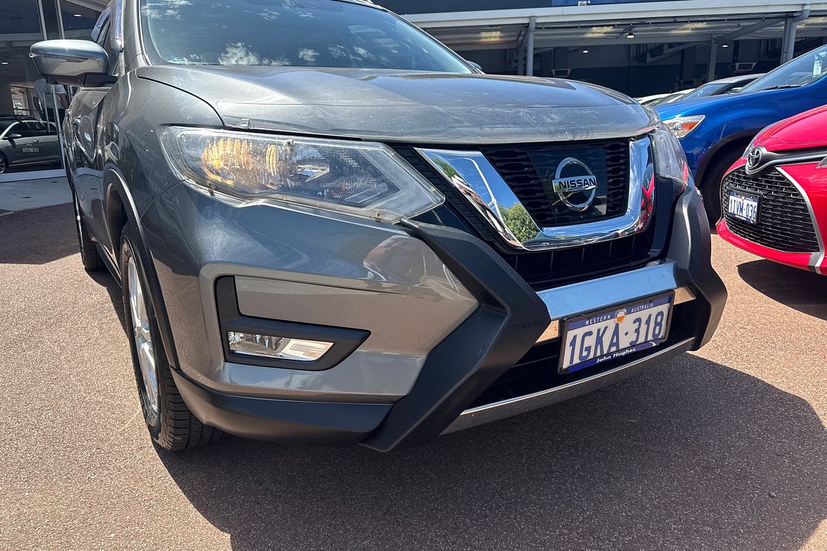 2017 Nissan X-TRAIL ST-L T32 Series II