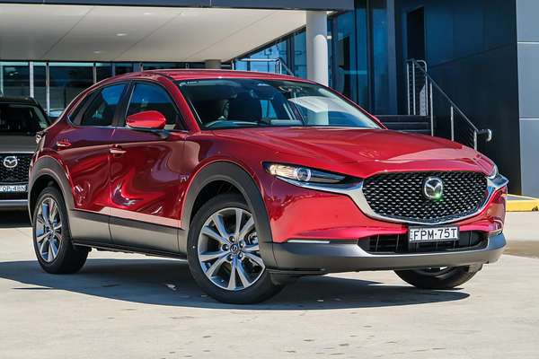 2025 Mazda CX-30 G20 Evolve DM Series