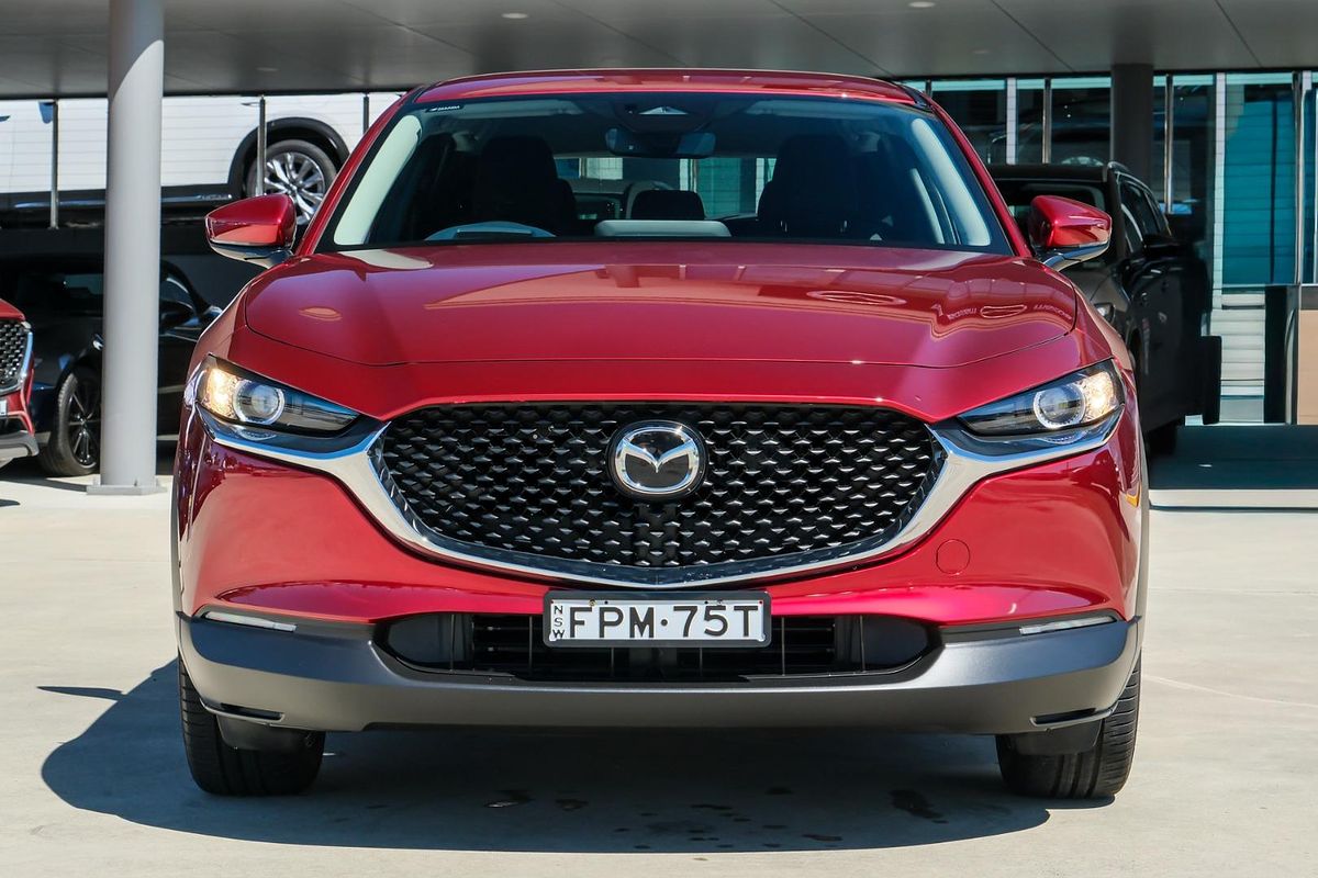 2025 Mazda CX-30 G20 Evolve DM Series