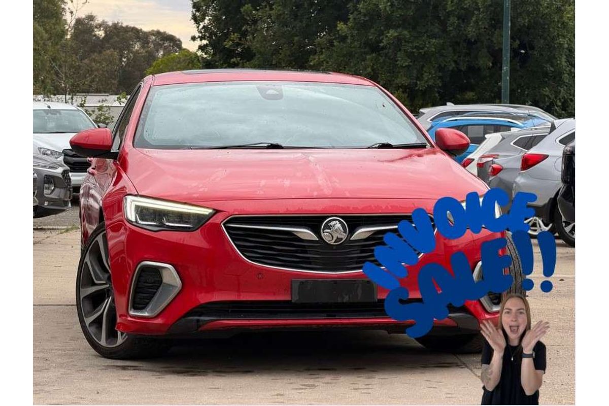 2017 Holden Commodore VXR ZB