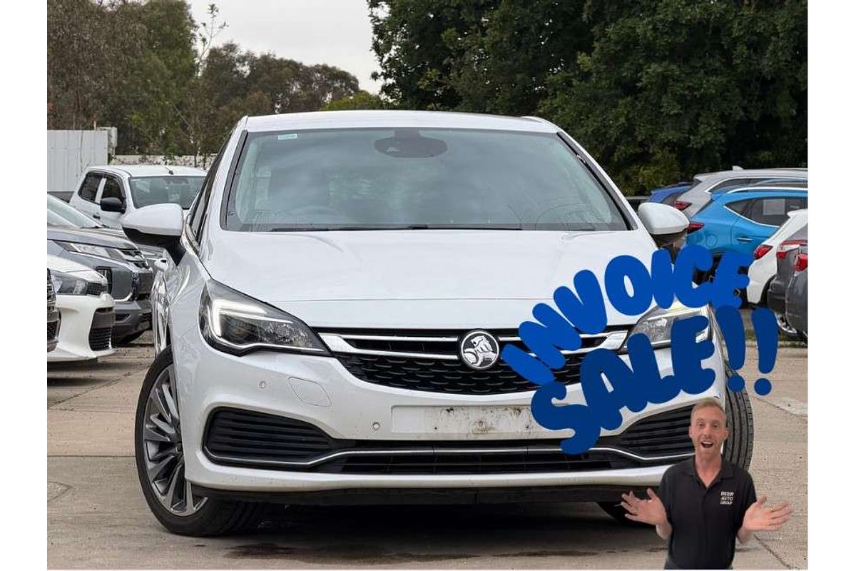 2019 Holden Astra RS-V BK