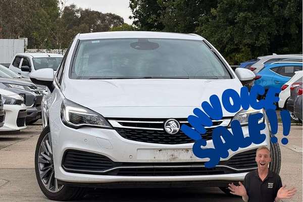 2019 Holden Astra RS-V BK