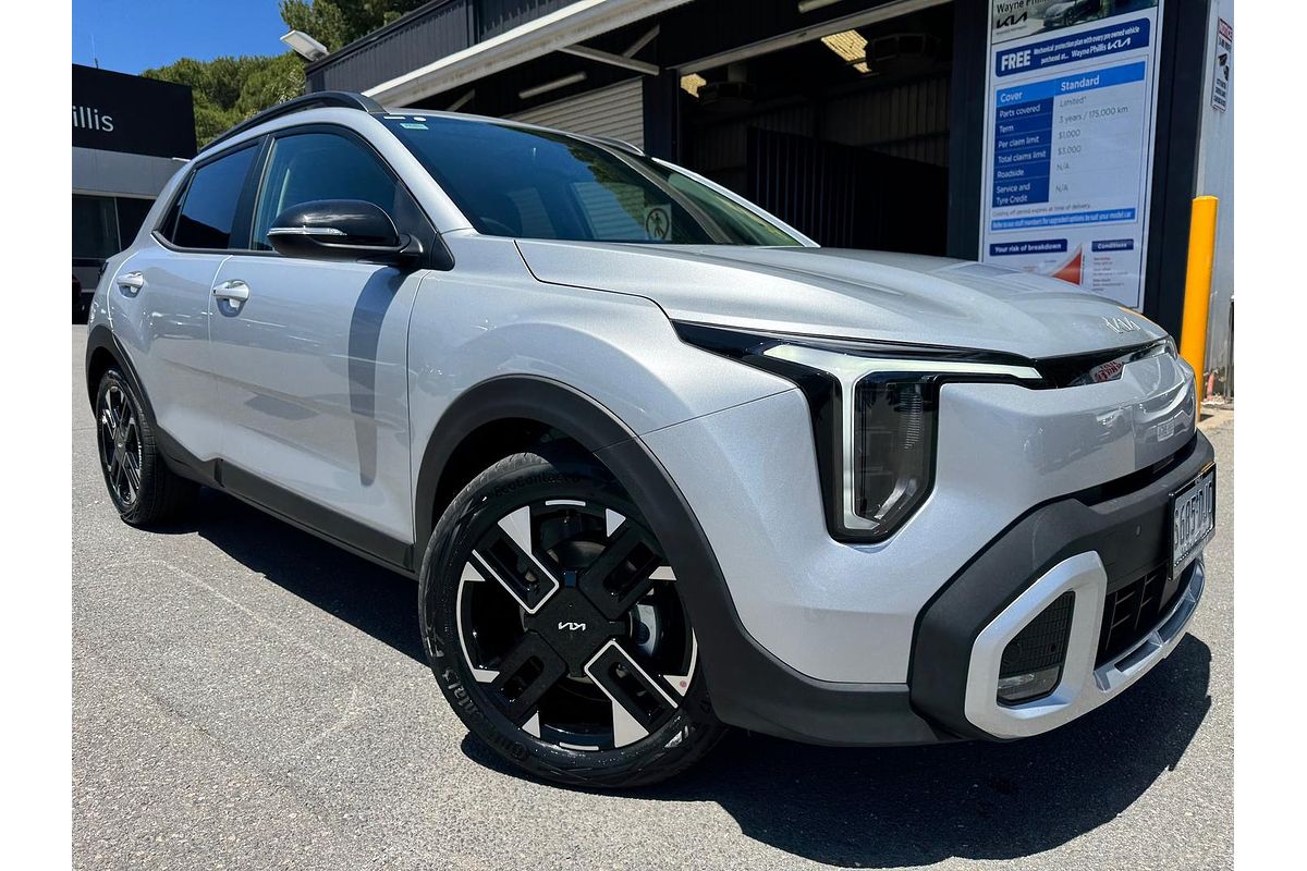 2025 Kia Stonic GT-Line YB PE2