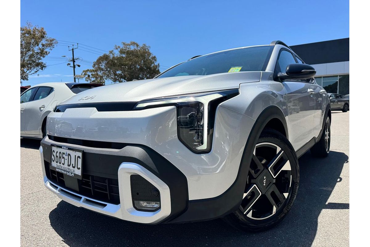 2025 Kia Stonic GT-Line YB PE2