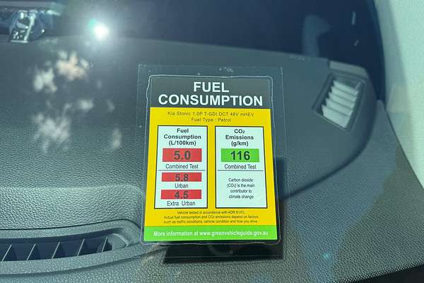 2025 Kia Stonic GT-Line YB PE2 thumb-5