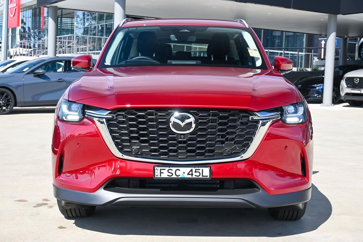 2025 Mazda CX-80 G40e Pure KL