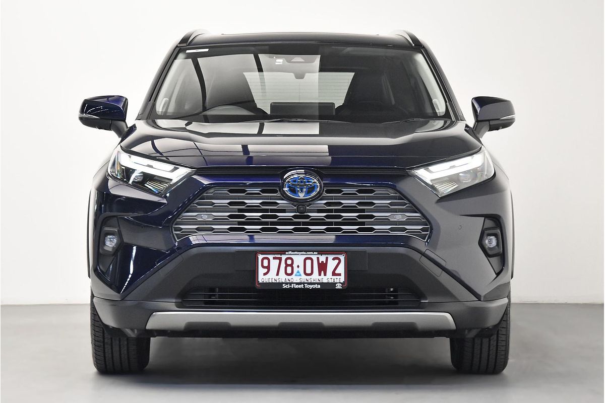 2023 Toyota RAV4 Cruiser AXAH52R
