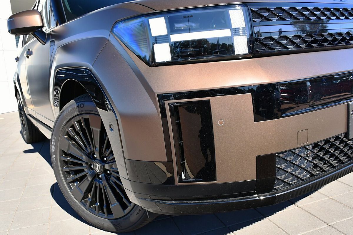 2025 Hyundai Santa Fe Hybrid Calligraphy MX5.V2