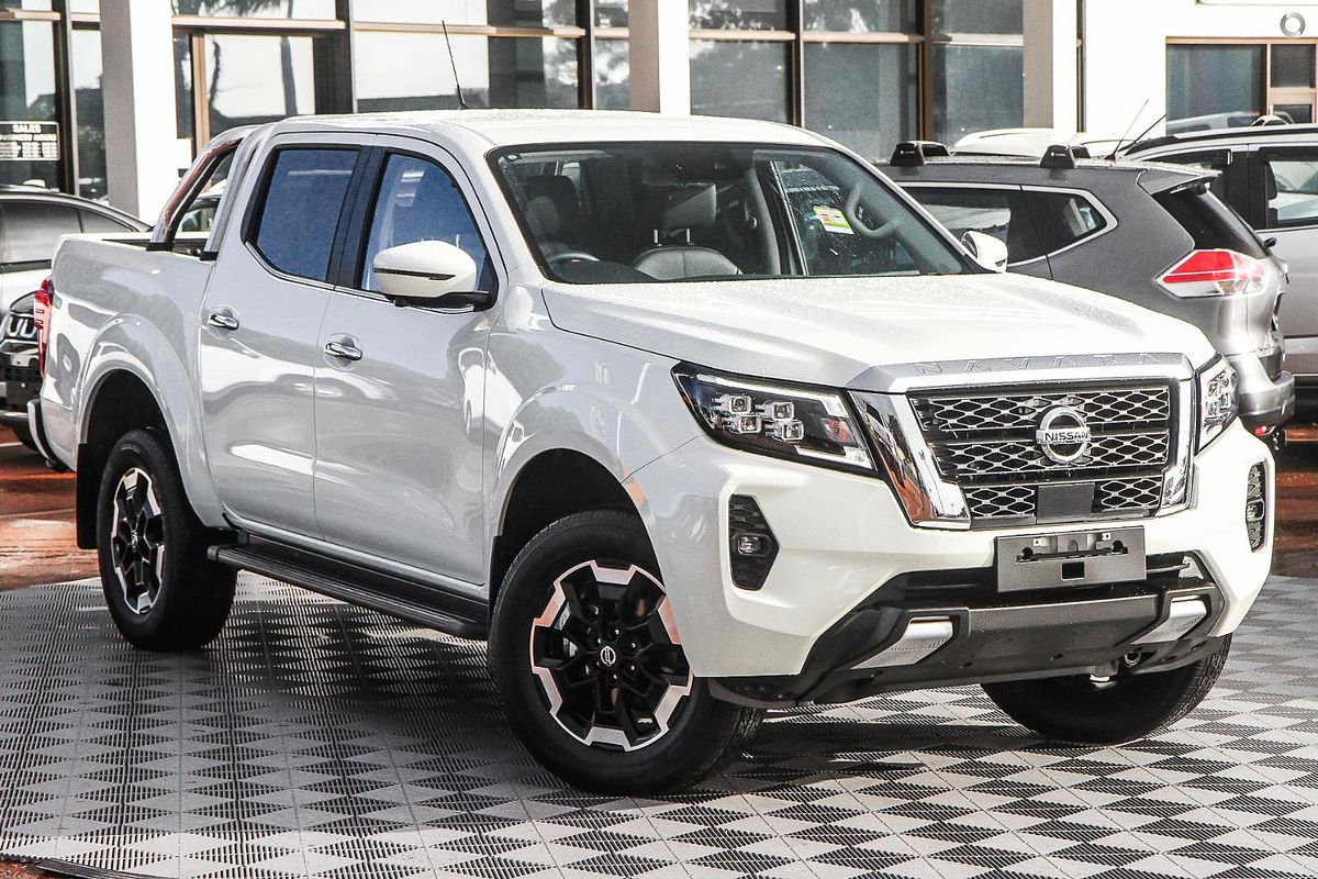 2021 Nissan Navara ST-X D23 4X4