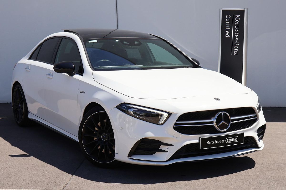 2022 Mercedes-Benz A-Class A35 AMG V177