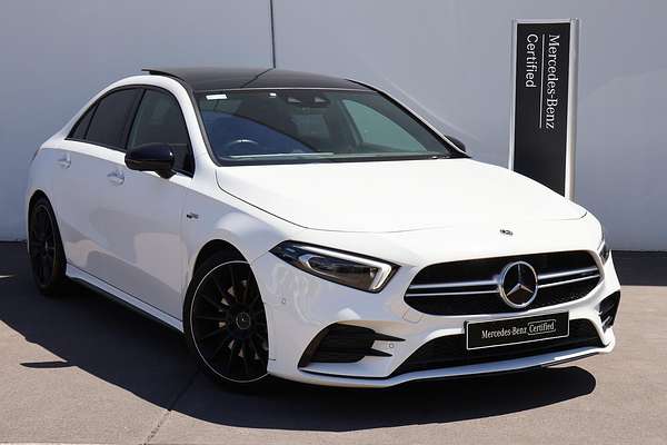 2022 Mercedes-Benz A-Class A35 AMG V177