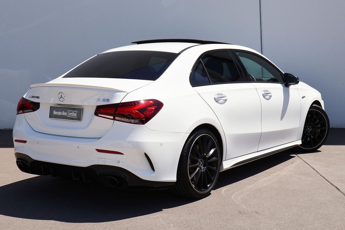 2022 Mercedes-Benz A-Class A35 AMG V177