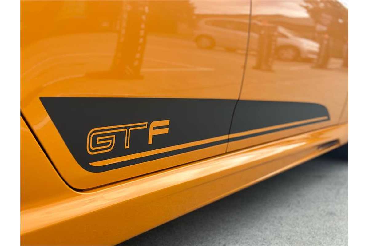 2014 Ford Performance Vehicles GT F 351 FG MK II