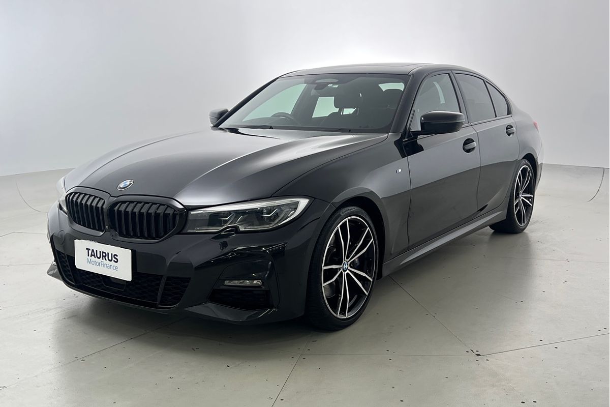 2020 BMW 3 Series 330i M Sport G20