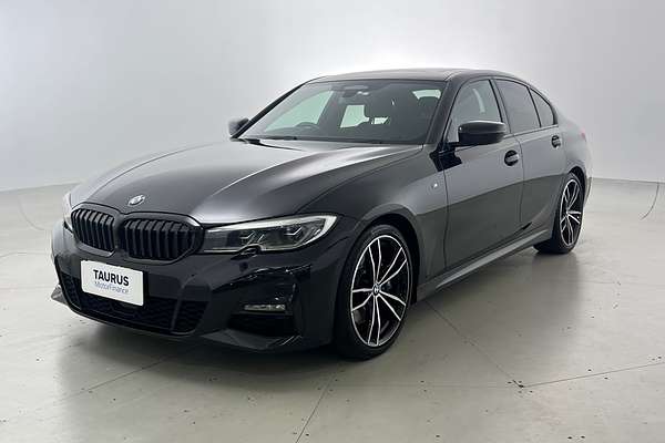 2020 BMW 3 Series 330i M Sport G20 thumb-0