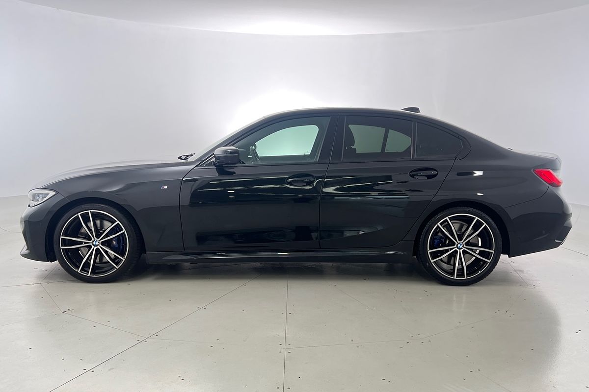 2020 BMW 3 Series 330i M Sport G20