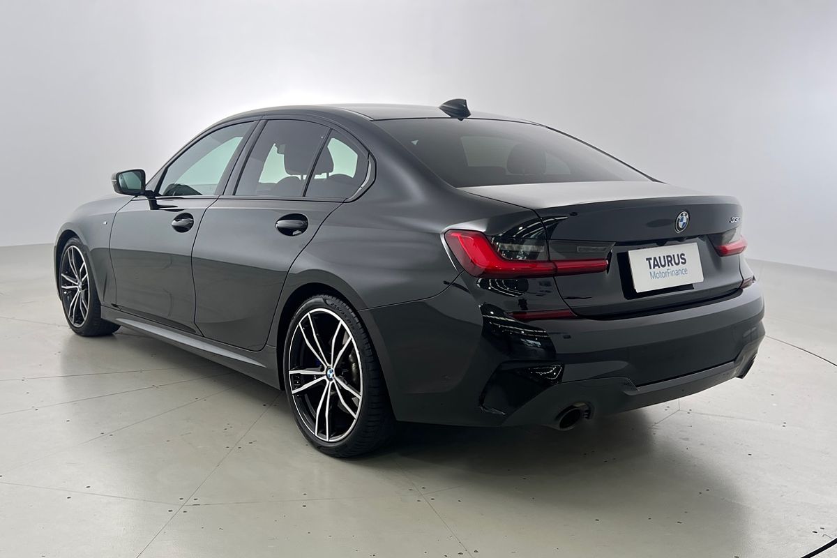 2020 BMW 3 Series 330i M Sport G20